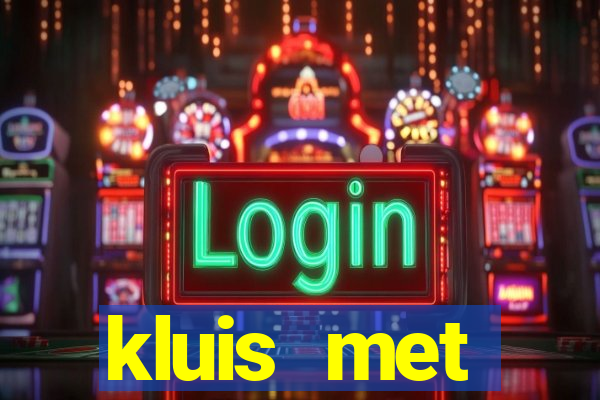 kluis met elektronisch slot