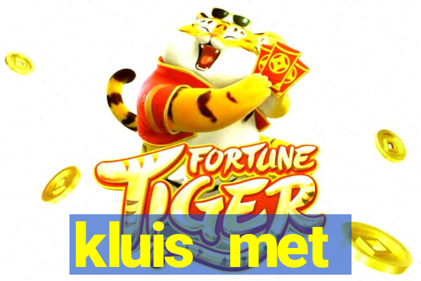 kluis met elektronisch slot