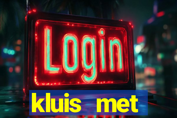 kluis met elektronisch slot