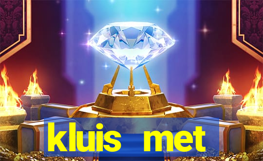 kluis met elektronisch slot