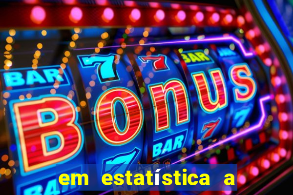 em estatística a fun??o de distribui??o acumulada é uma ferramenta