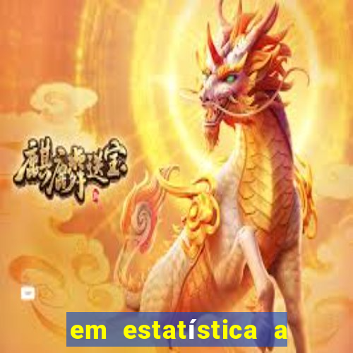 em estatística a fun??o de distribui??o acumulada é uma ferramenta