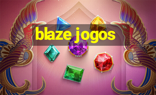 blaze jogos