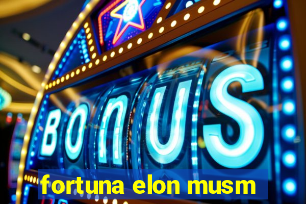 fortuna elon musm