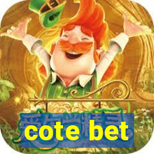 cote bet