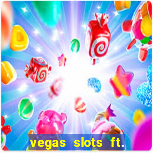 vegas slots ft. xmas in july