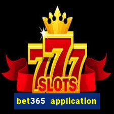 bet365 application for android