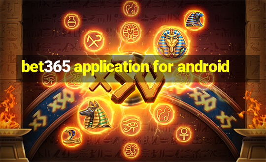 bet365 application for android