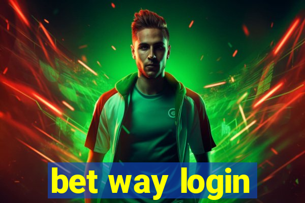 bet way login