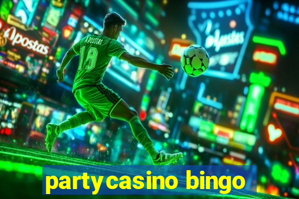 partycasino bingo