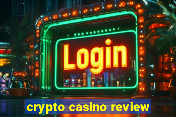 crypto casino review