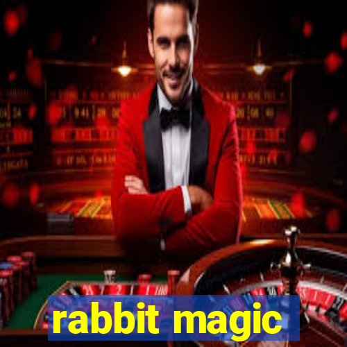 rabbit magic