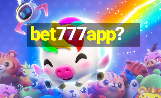 bet777app?