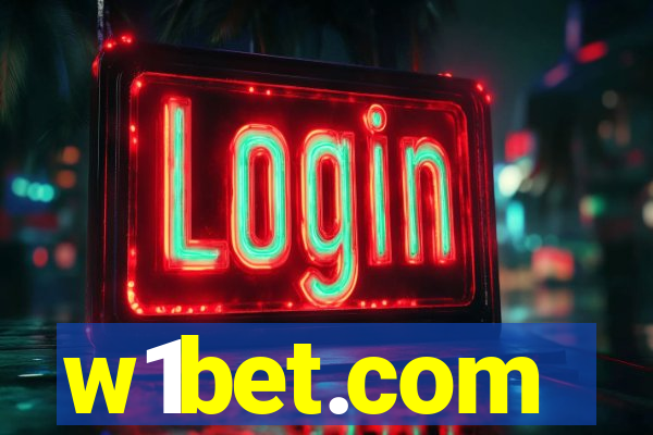 w1bet.com