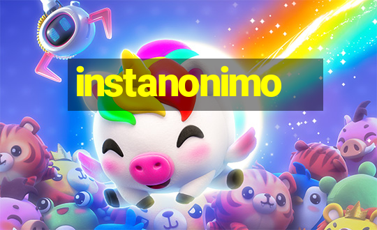 instanonimo