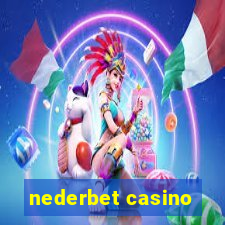 nederbet casino