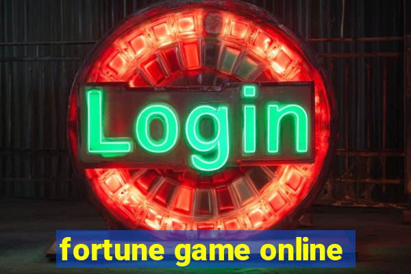 fortune game online