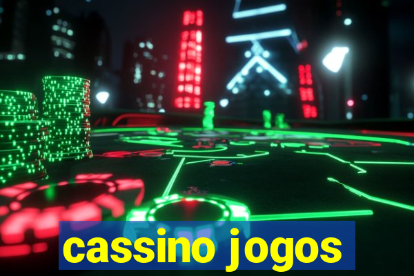 cassino jogos