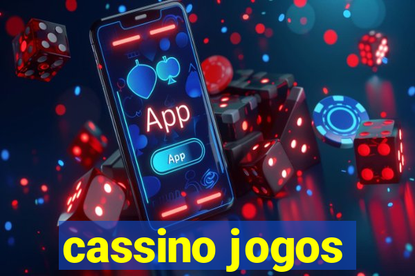 cassino jogos