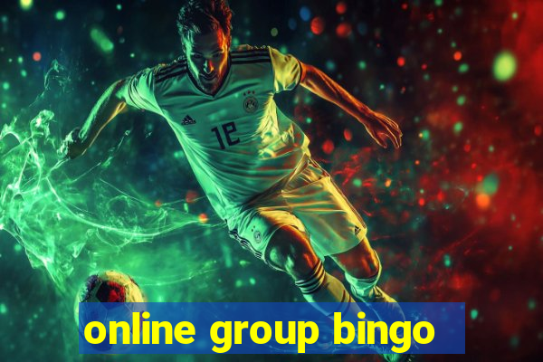 online group bingo