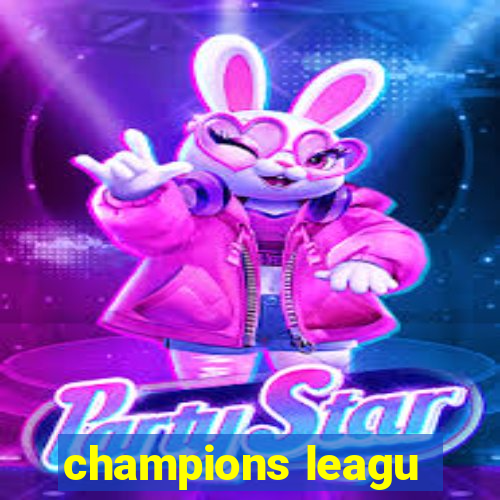 champions leagu