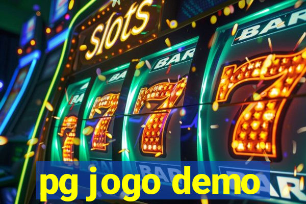 pg jogo demo