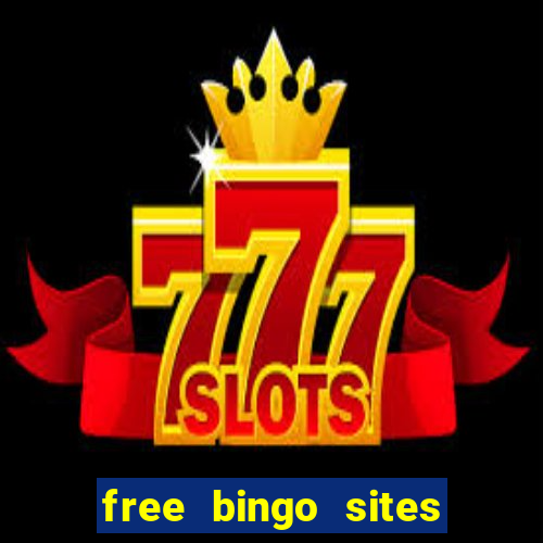 free bingo sites for fun