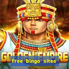 free bingo sites for fun