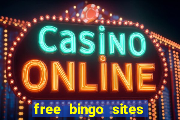 free bingo sites for fun