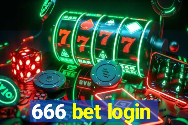 666 bet login