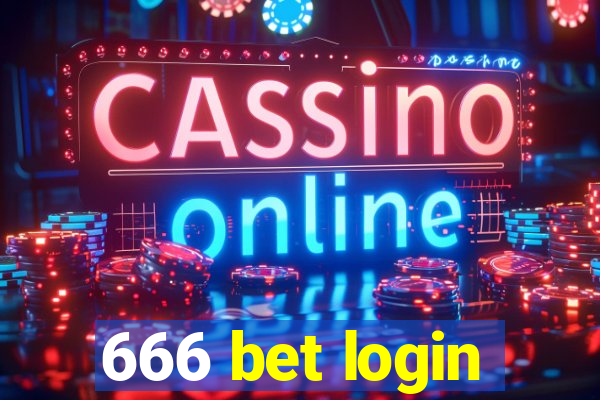 666 bet login