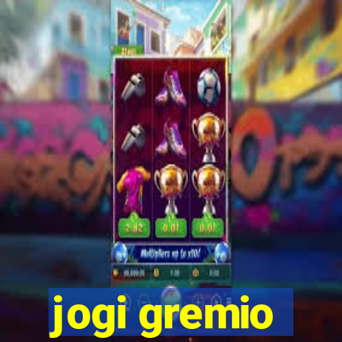 jogi gremio