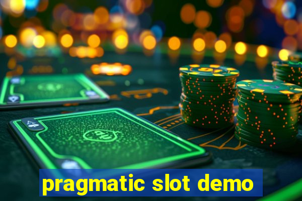 pragmatic slot demo