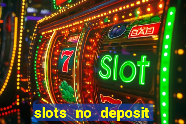 slots no deposit bonus code