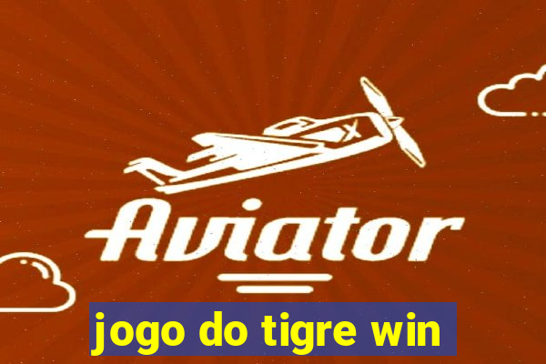 jogo do tigre win