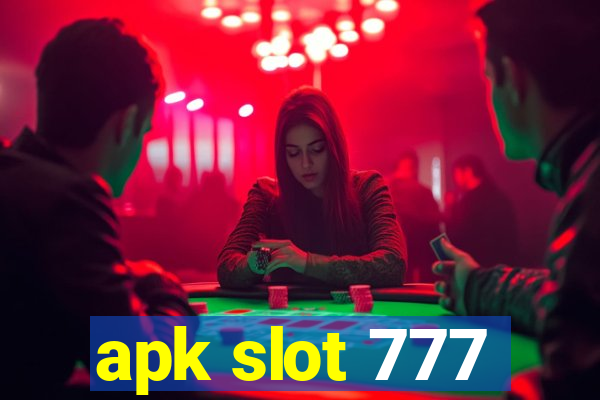 apk slot 777