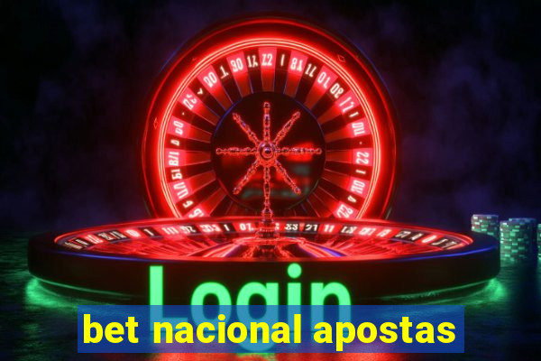 bet nacional apostas