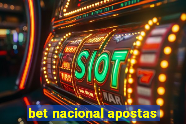 bet nacional apostas