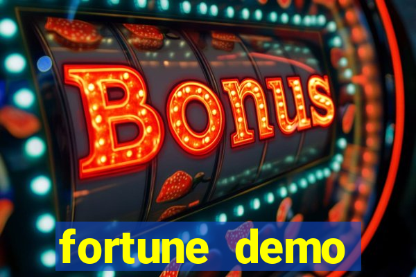 fortune demo grátis tigre