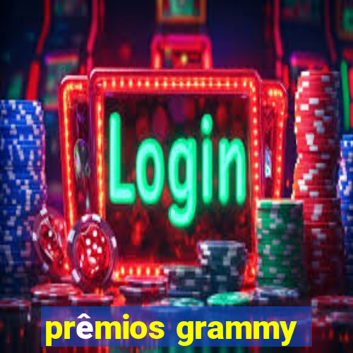 prêmios grammy