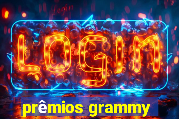 prêmios grammy