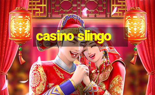 casino slingo