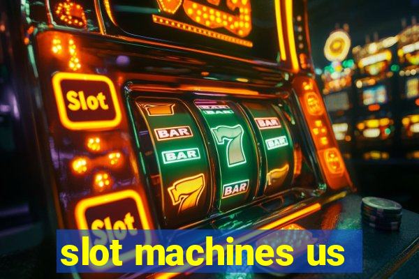 slot machines us