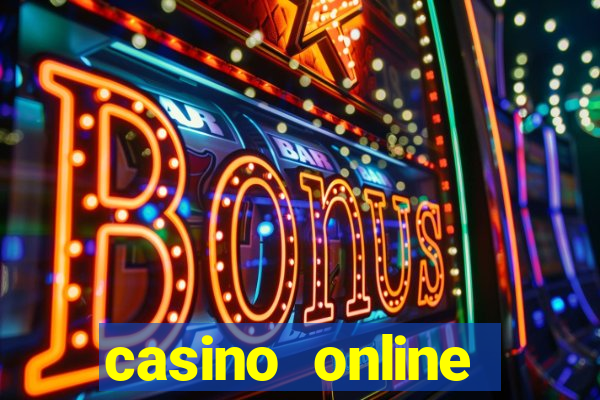 casino online minimo deposito 5 euro