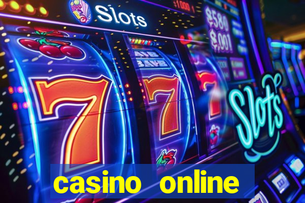 casino online minimo deposito 5 euro