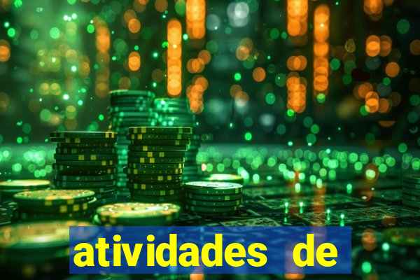 atividades de ciências para alfabetização