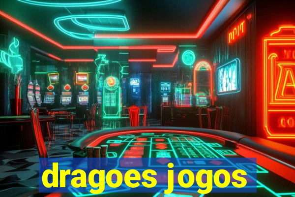 dragoes jogos