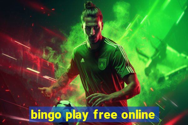 bingo play free online