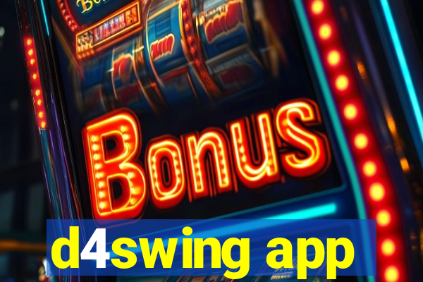 d4swing app