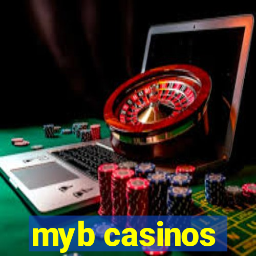 myb casinos